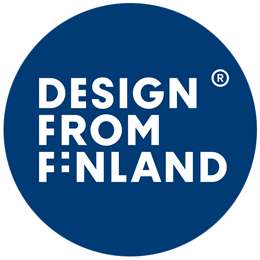 Design from finland logo